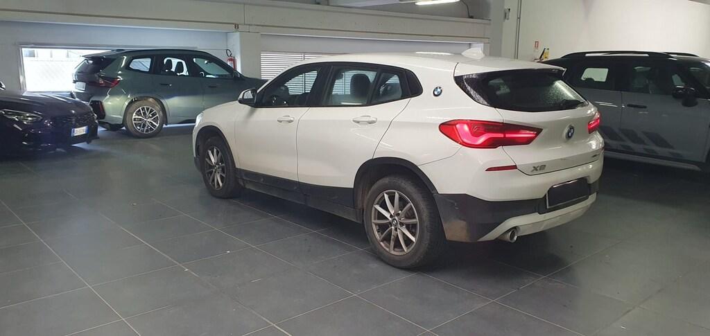 BMW X2 16 d Business X sDrive Steptronic