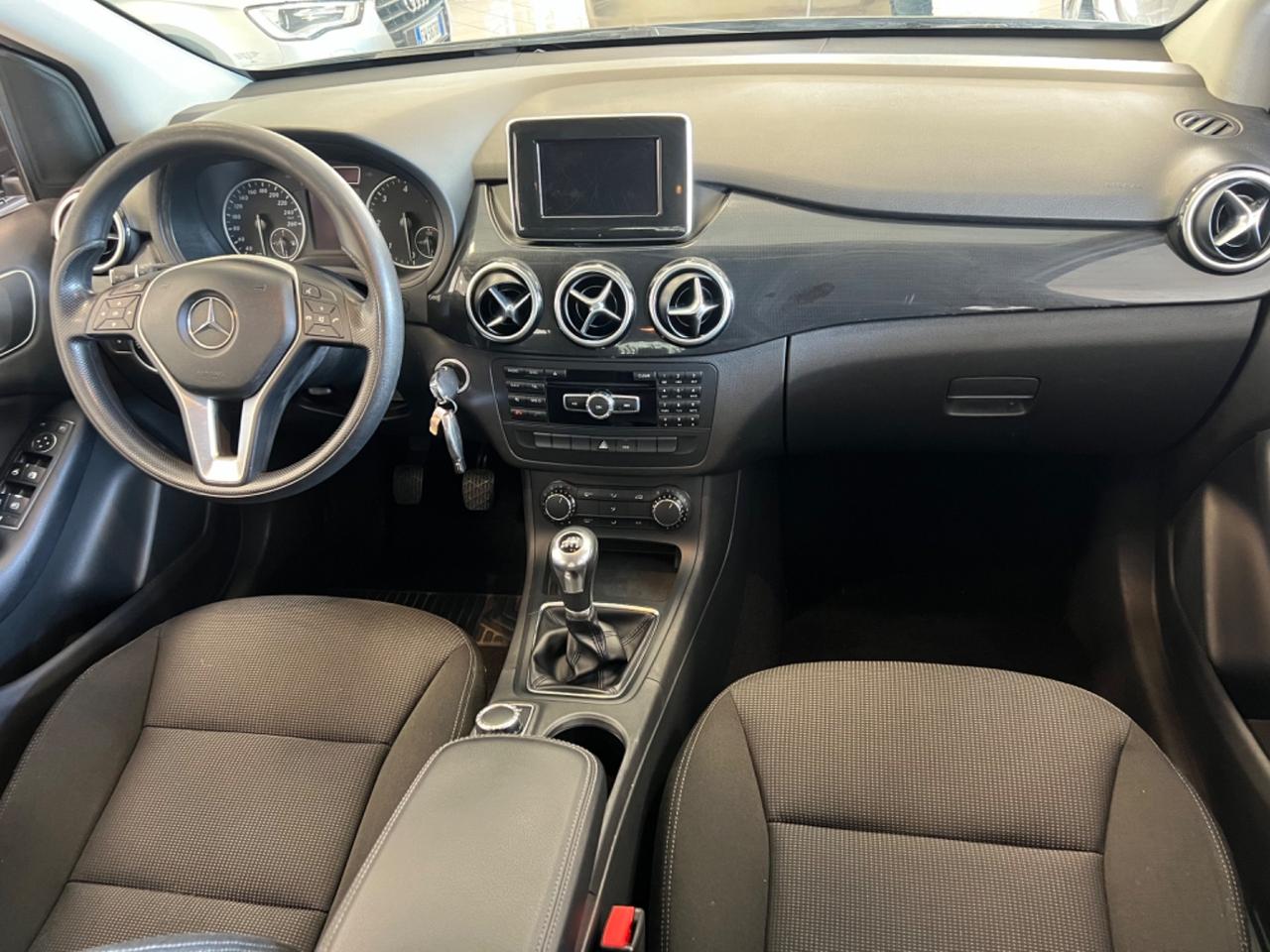 Mercedes-benz B 180 B 180 CDI BlueEFFICIENCY Premium