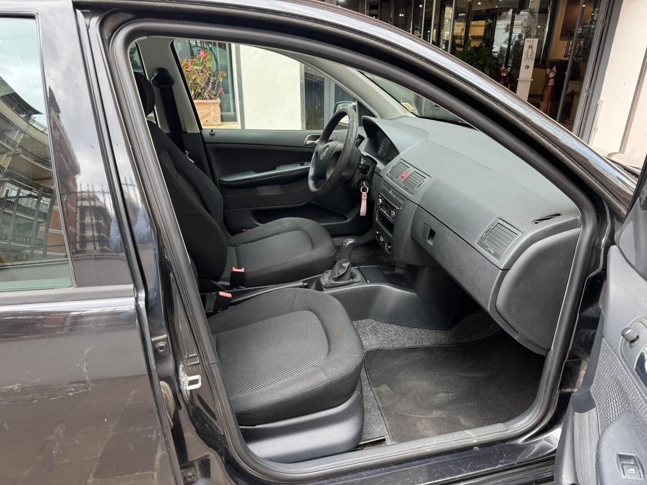 SKODA Fabia 1.4 TDI 69CV cat 5p Urban