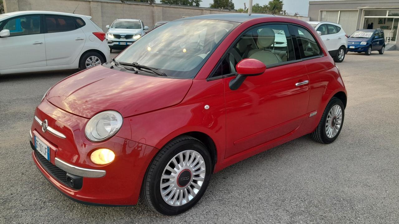 Fiat 500 1.3 Multijet 16V 75 CV Lounge