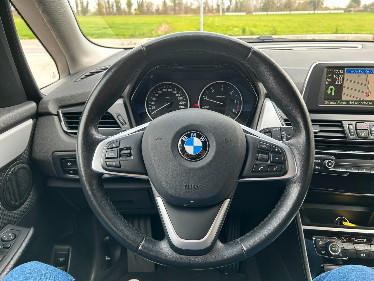 BMW 218D 150CV Active Tourer Advantage - EURO 6B