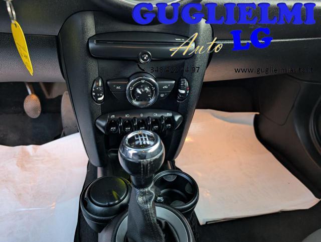 MINI One 1.6 16V One D BAKER STREET