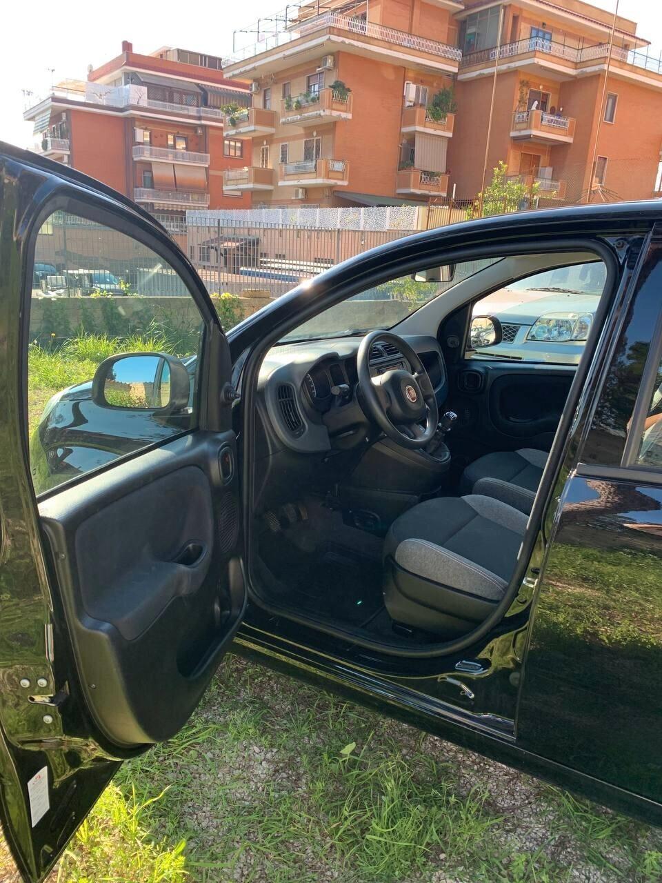 Fiat Panda 1.0 HYBRID UNIPRO. NEOPA.