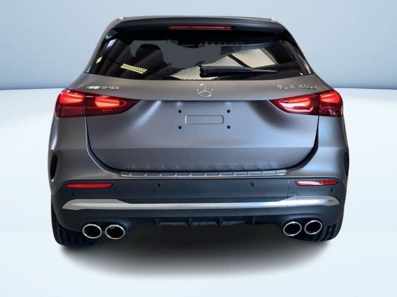 Mercedes-Benz GLA 45 S AMG 4Matic Premium
