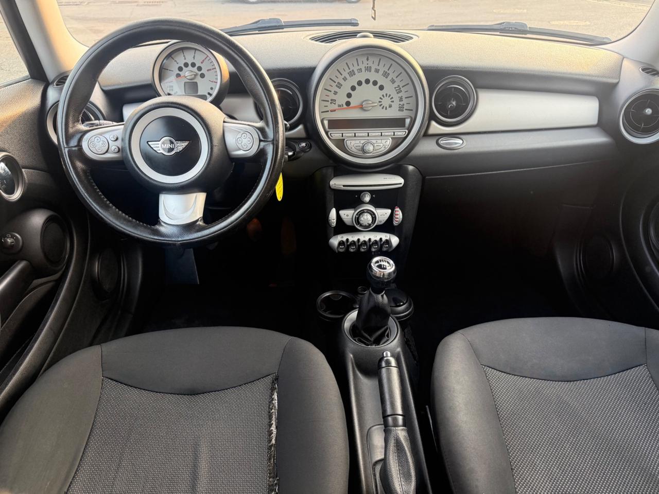 Mini 1.6 16V Cooper D 50 Mayfair