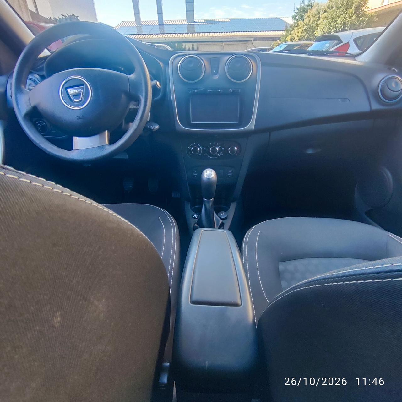 Dacia Sandero 1.2 GPL 75CV Lauréate