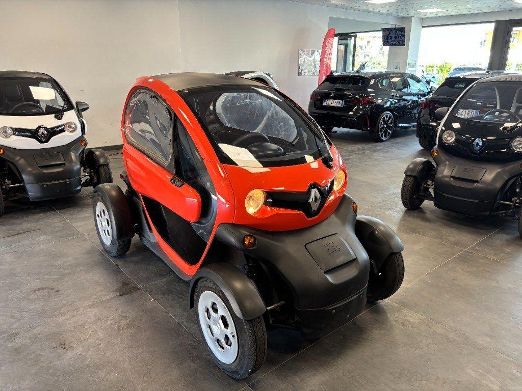 Renault Twizy 45 Intens Elettrica 125 CC