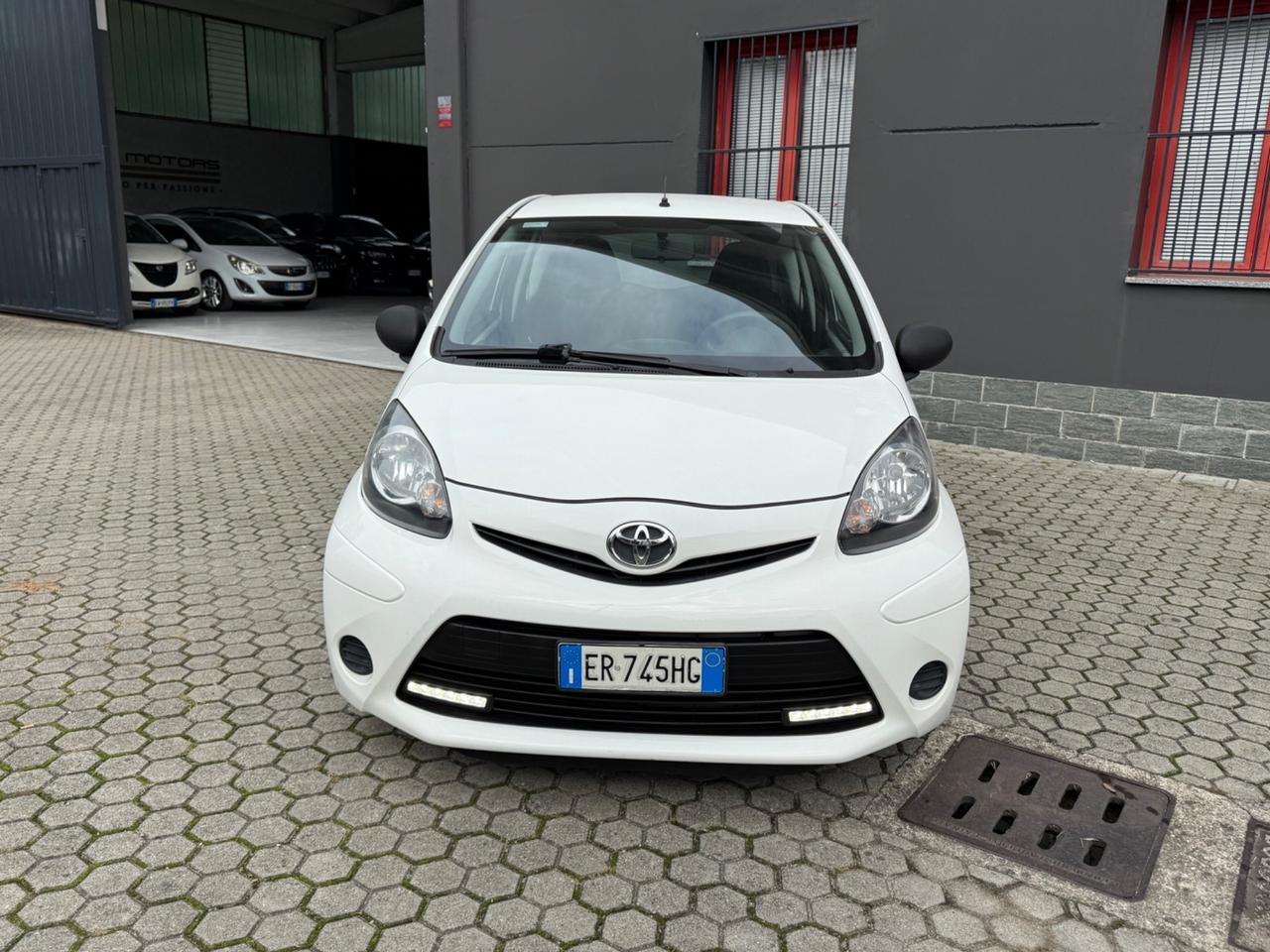 Toyota Aygo 1.0 Benzina