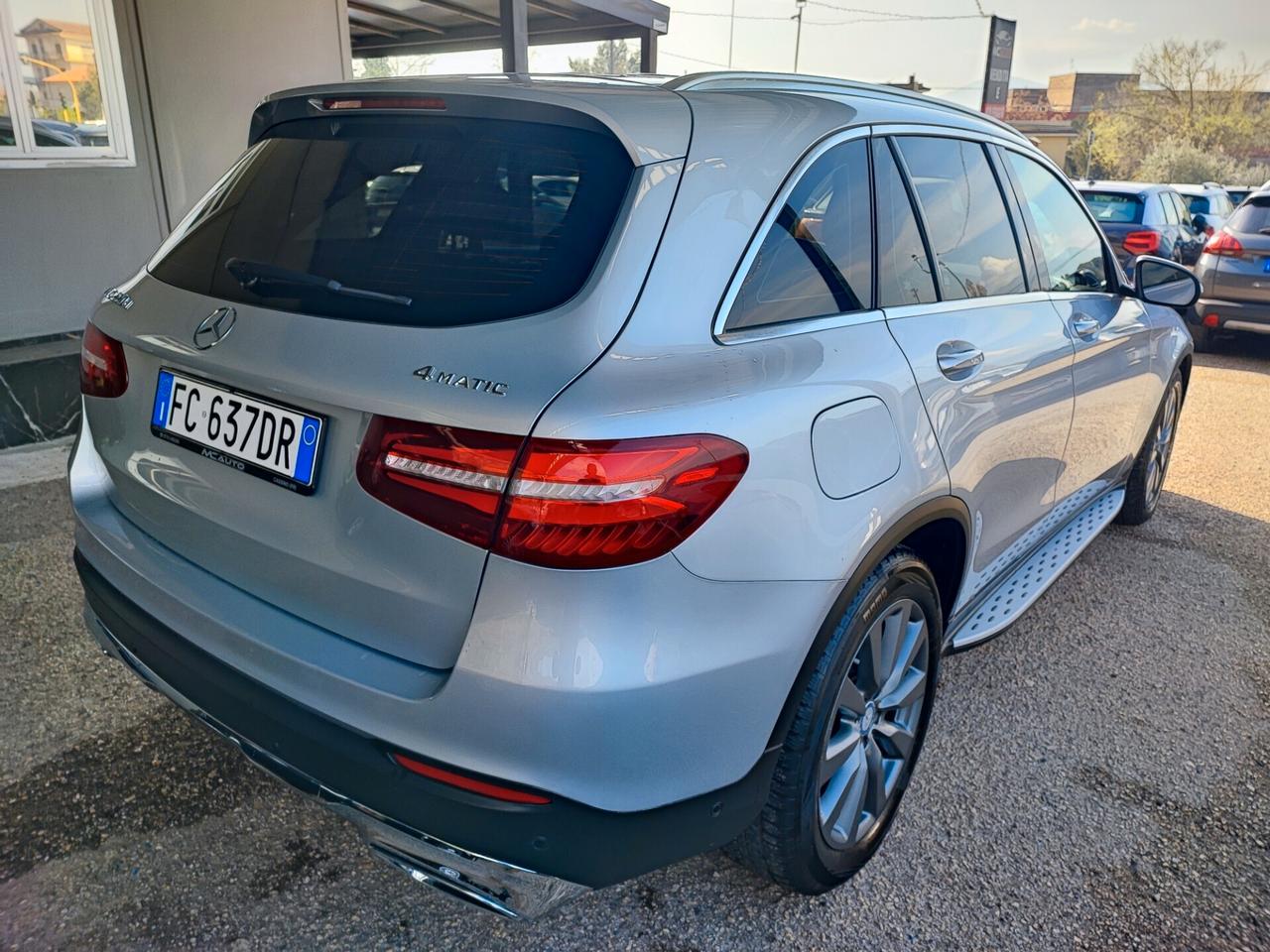 Mercedes-benz GLC 220 d 4Matic Premium