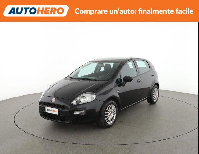 FIAT Punto 1.3 MJT II S&S 95 CV 5 porte Street