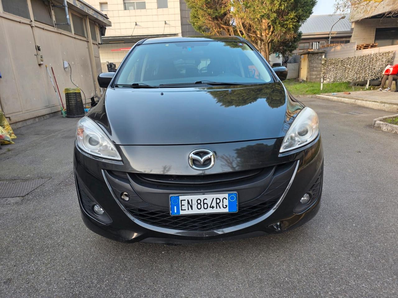 Mazda 5 Mazda5 1.6 MZ-CD 8V 115CV Dynamic Space