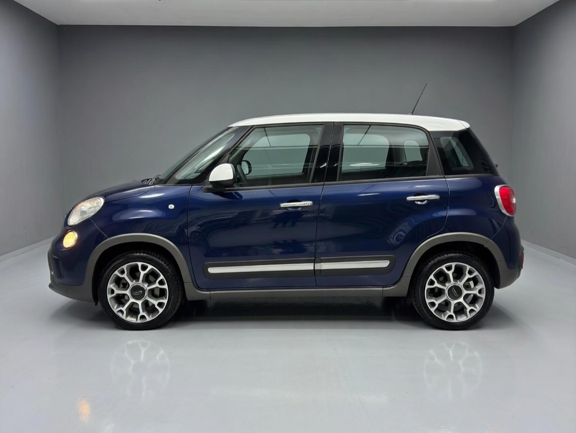 Fiat 500L 1.4 95 CV Trekking 2016