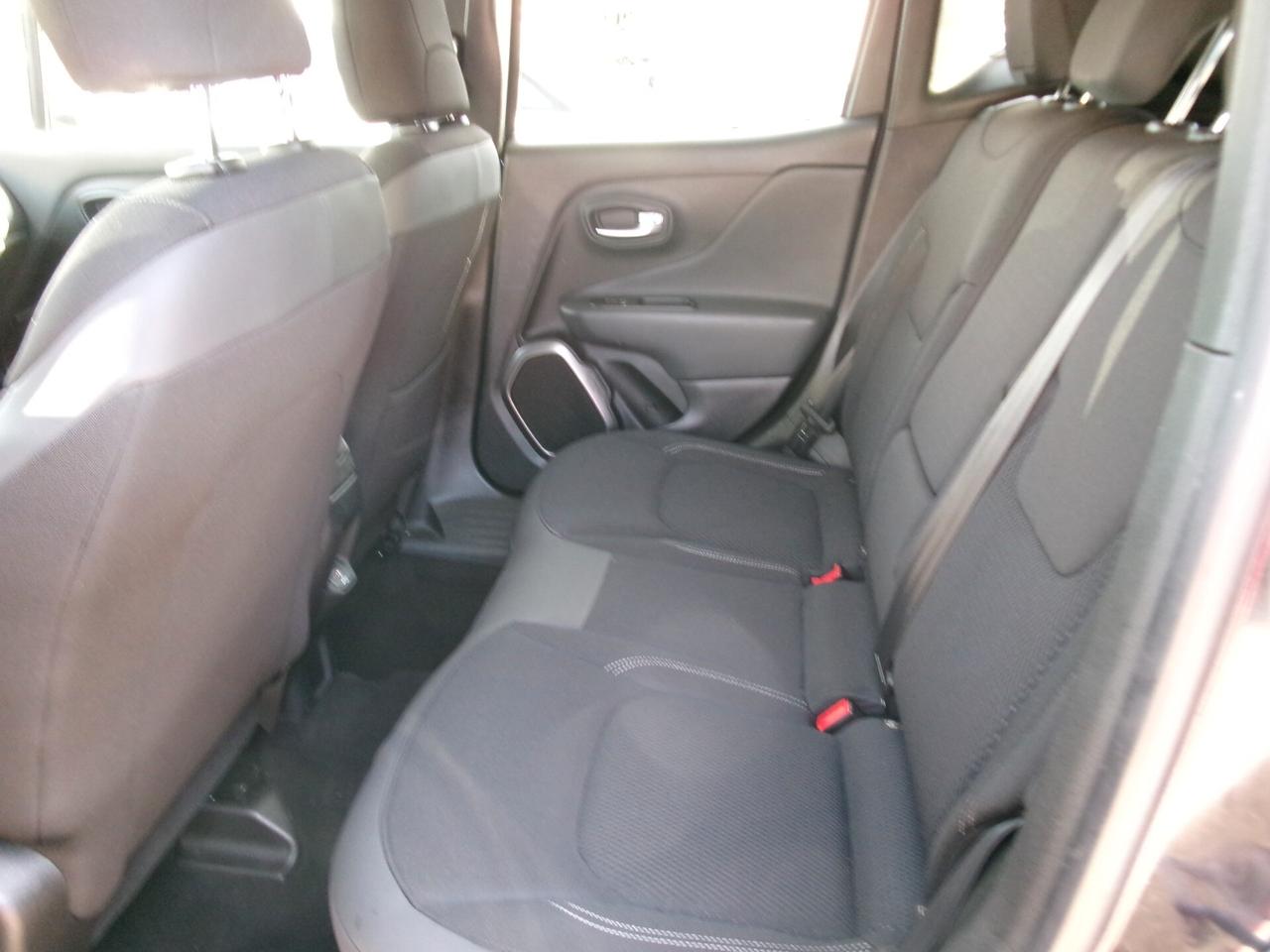 Jeep Renegade 2.0 MULTIJET 140CV E6D 4X4 FARI FULL LED LIMITED *KM CERTIFICATI*