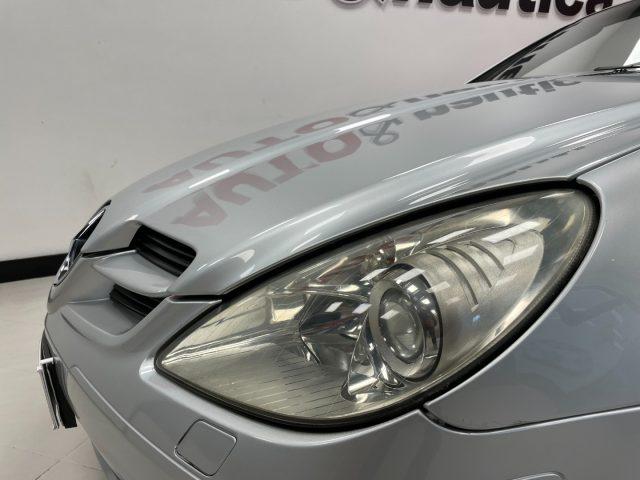 MERCEDES-BENZ SLK 200 KOMPRESSOR CAT - ISCRIVIBILE ASI