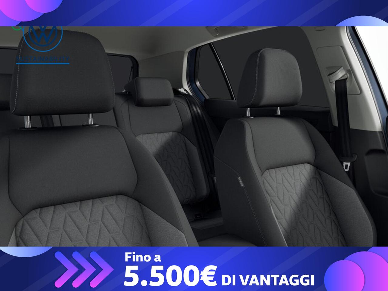 Volkswagen Golf 1.5 tsi ehybrid 204cv life dsg
