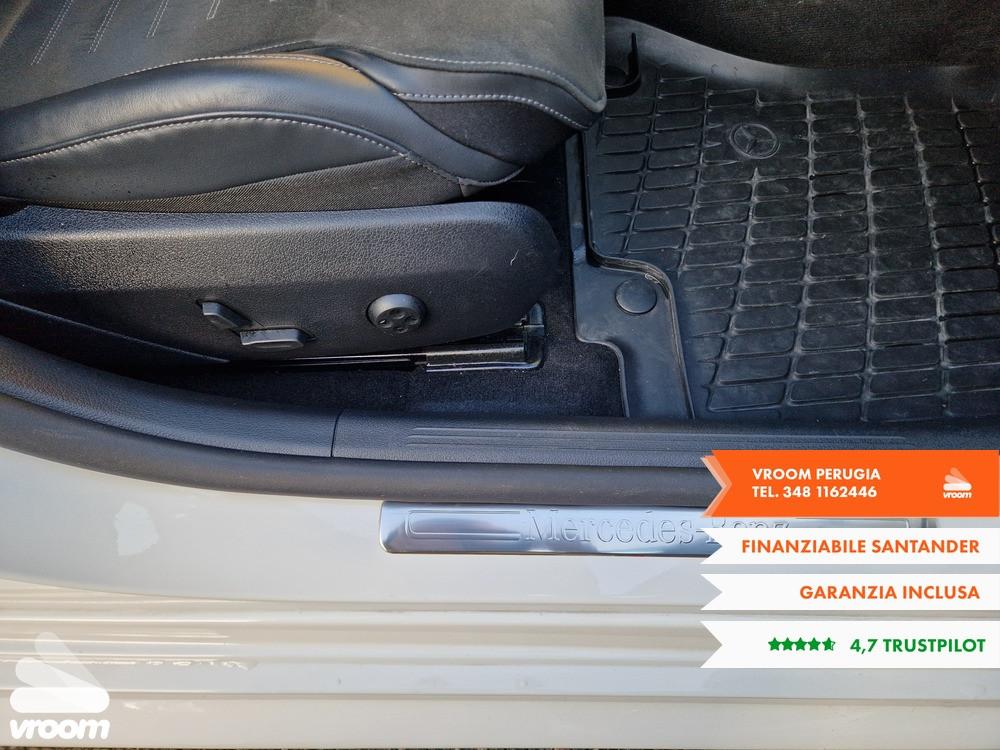 MERCEDES Classe C 220 d Mild hybrid Premium Plus