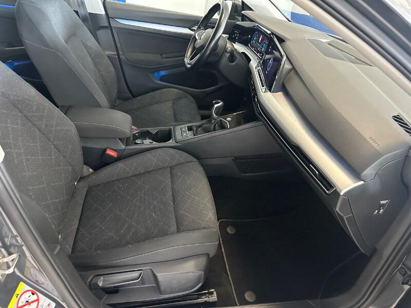 VOLKSWAGEN Golf 8ª serie Golf 1.0 TSI EVO Life