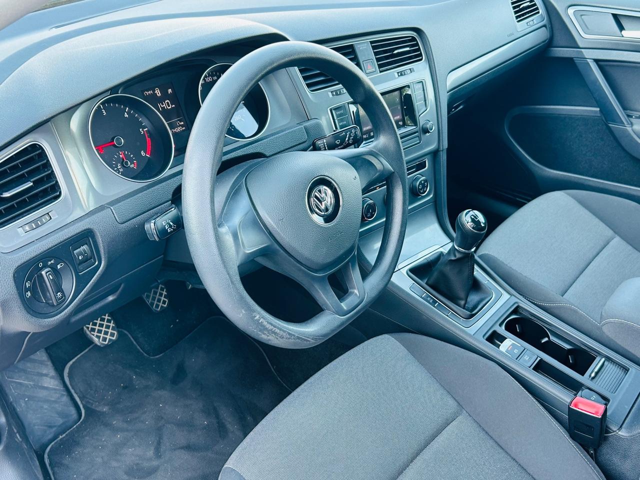 Volkswagen Golf 1.6 TDI 5p. Highline BlueMotion Technology
