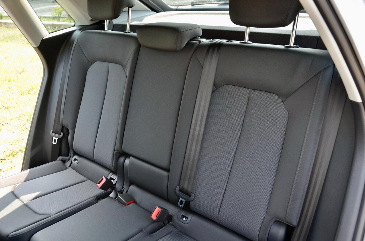 AUDI Q3 35 2.0 TDI BUSINESS 150cv S-TRONIC, GAR, AUDI 8/26, UNICOPR, SERVICE AUDI, UFF ITALIANA, EURO 6E, FULL LED, PERMUTE