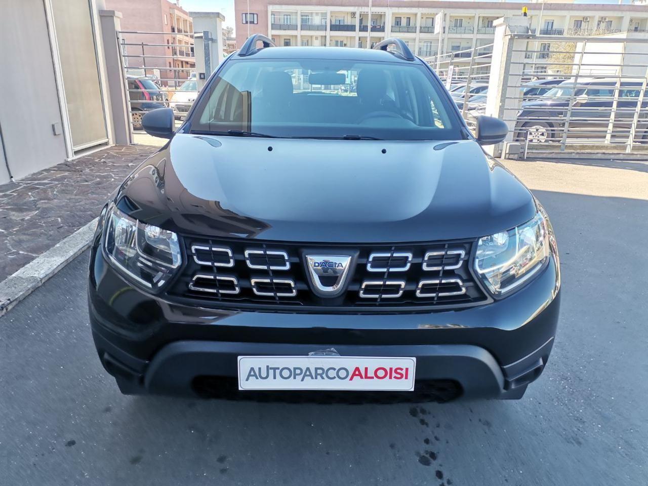 Dacia Duster GPL 1.0 TCe 100 CV ECO-G 4x2 Comfort