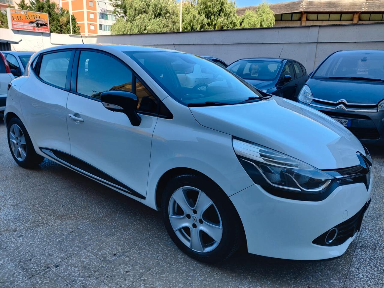 Renault Clio 1.5 Diesel