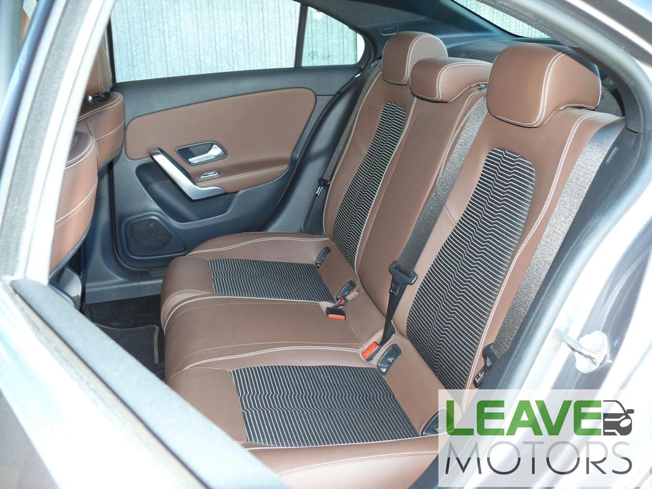 Mercedes A 180 d Automatic Sedan (M1515)