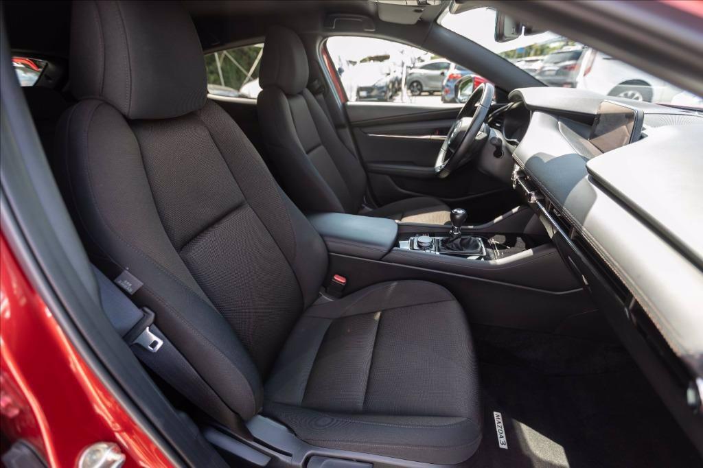 MAZDA 3 5p 2.0 m-hybrid Exceed 122cv del 2022