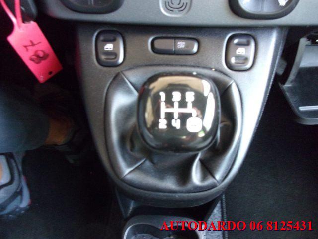 FIAT Panda 1.2 Lounge