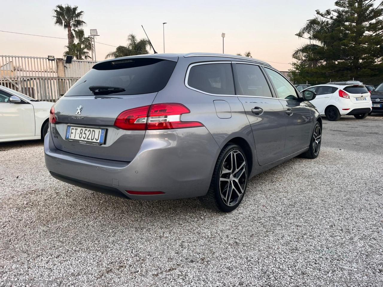 PEUGEOT 308 BlueHDi 130 S&S SW Allure TETTO PANORAMICO