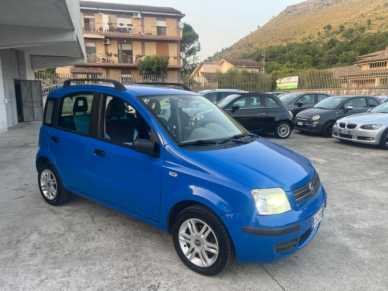 Fiat Panda 1.3 MJT 16V Dynamic