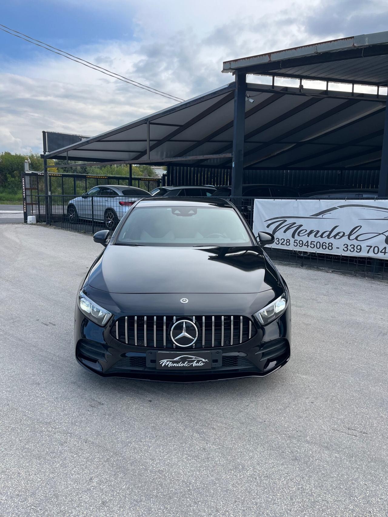 Mercedes-benz A 200 d Automatic Premium