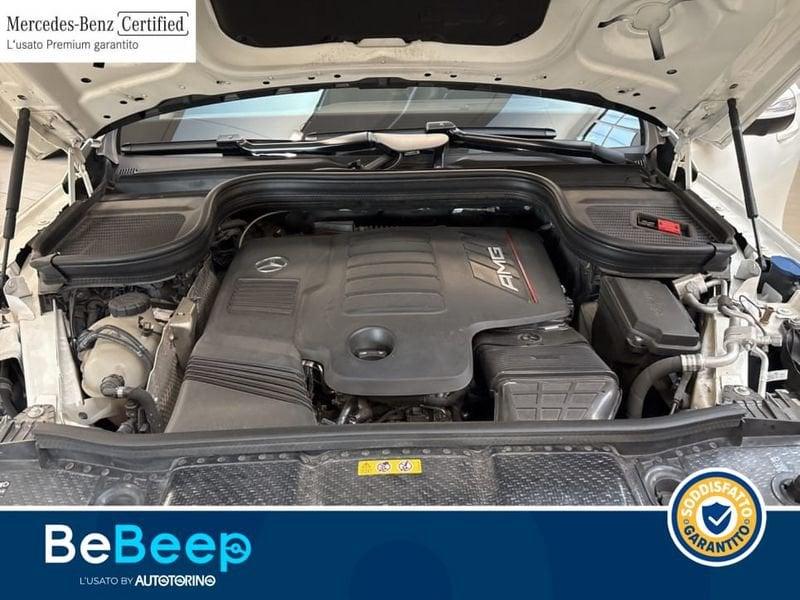 Mercedes-Benz GLE 53 AMG MILD HYBRID (EQ-BOOST) 4MATIC+ AUTO