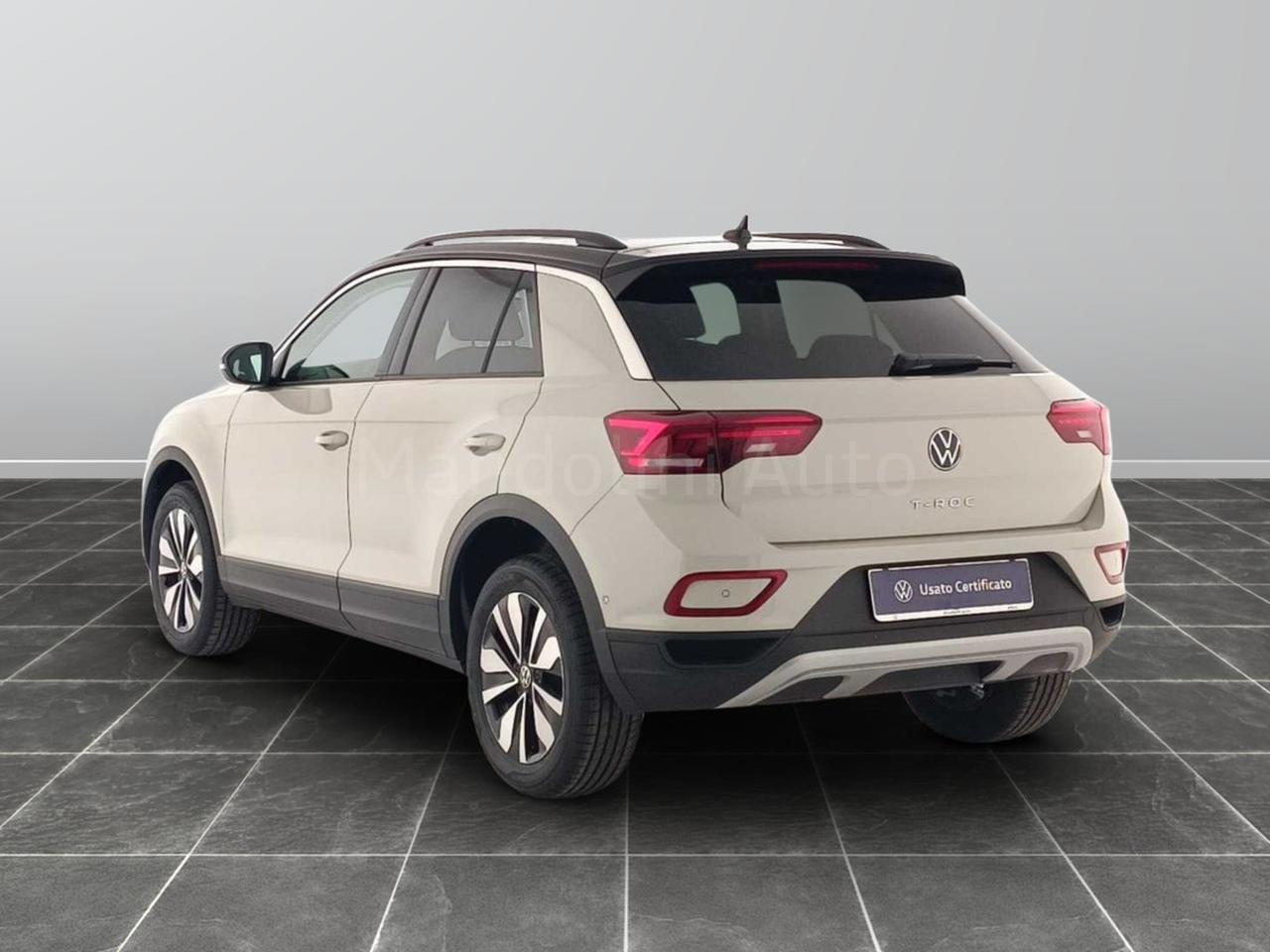 Volkswagen T-Roc 1.0 tsi 115cv edition plus