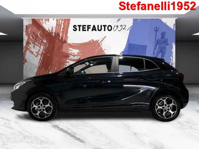 MG MG3 Hybrid+ Luxury Ibrida - Pebble Black - Nero - Sim