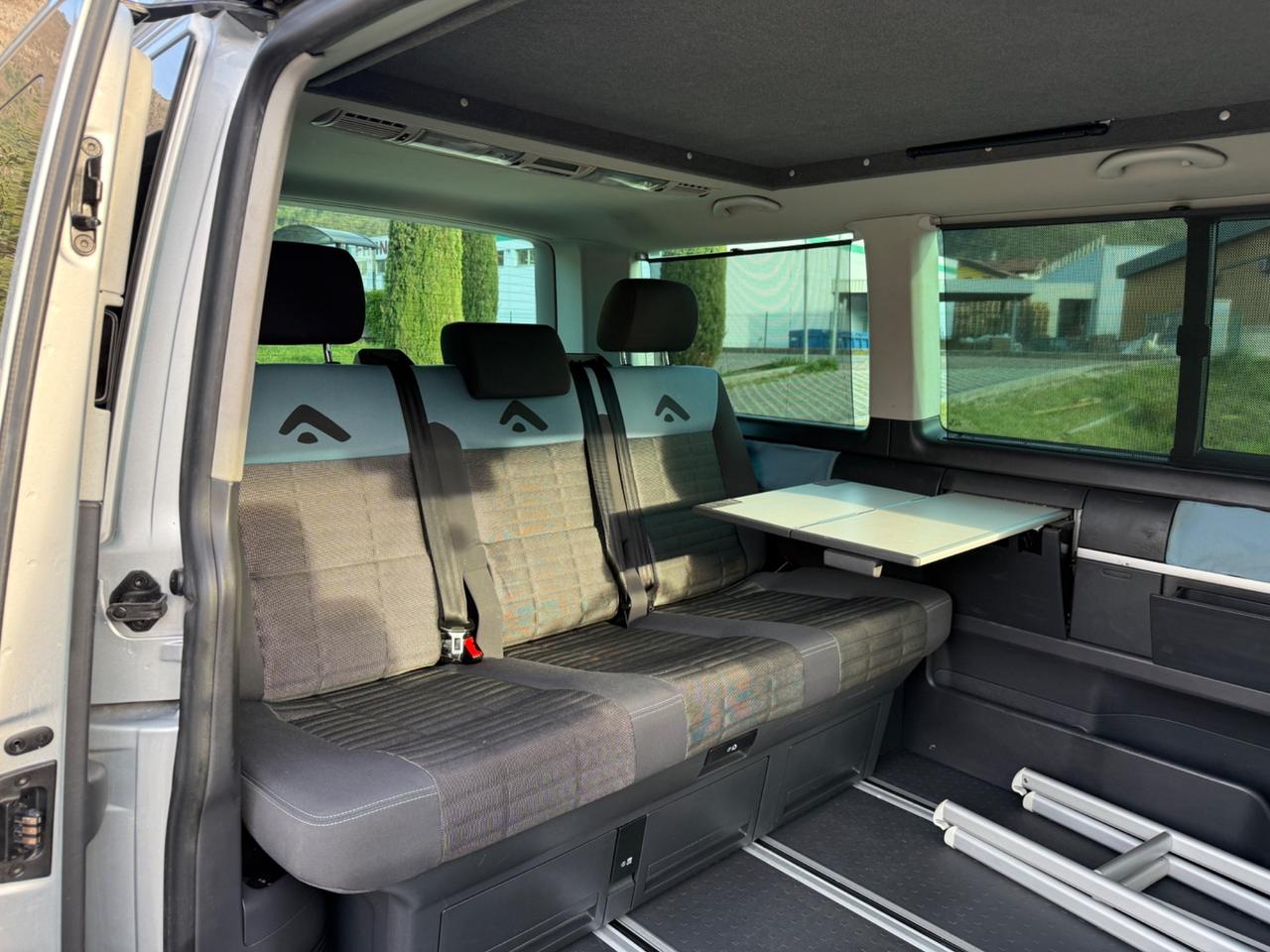 T5 Multivan 2.5 TDI/130CV California Beach