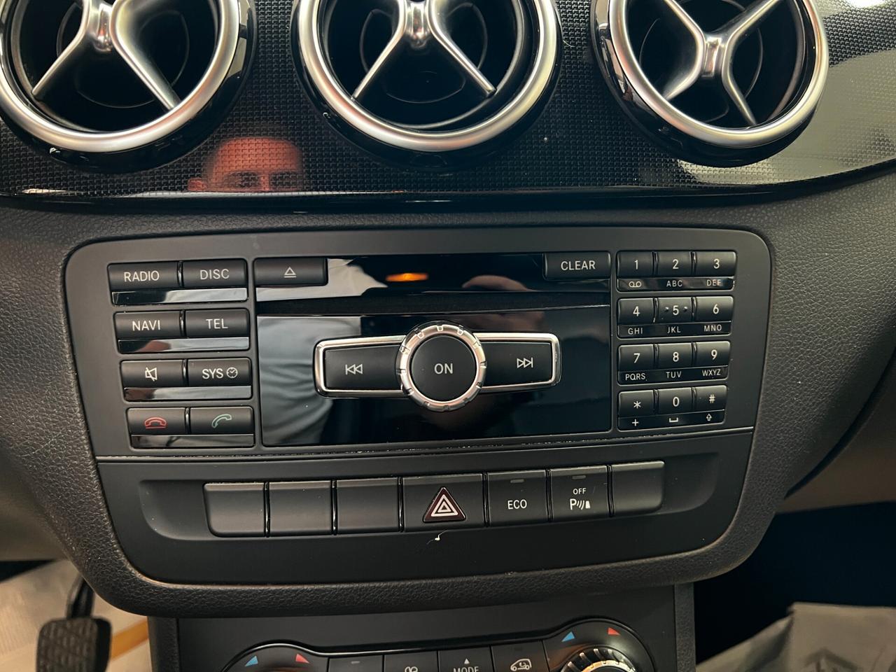 Mercedes-benz B 180 CDI Premium