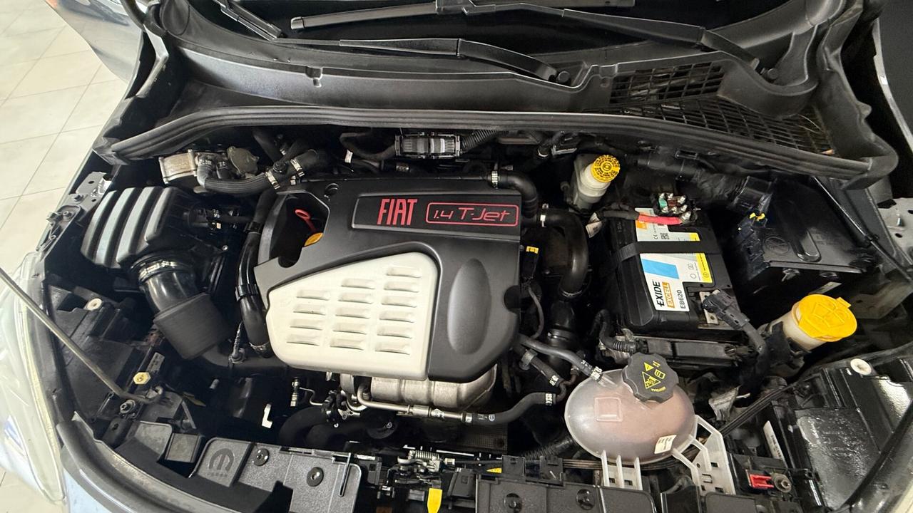 Fiat 500X 1.4 T-Jet 120 CV GPL Lounge