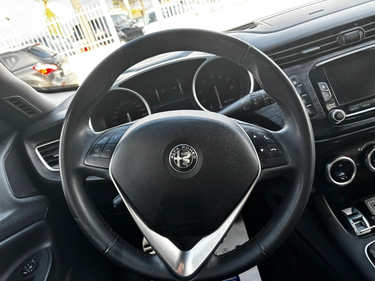 Alfa Romeo Giulietta 1.4 Turbo MultiAir 150 CV Sport BONUS GPL