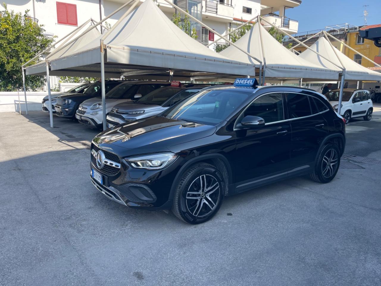 Mercedes-benz GLA 200 d Automatic Sport Plus KM 85.000 CERTIFICATI !!!