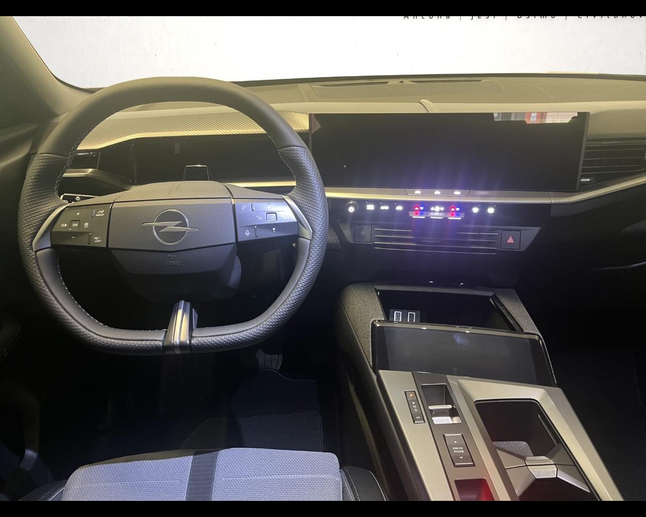 OPEL Nuovo Grandland GS Hybrid 145 CV EDCT