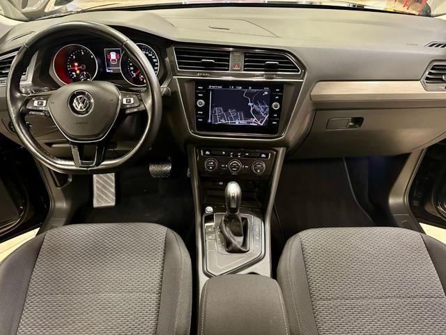 VOLKSWAGEN Tiguan Allspace 2.0 TDI SCR DSG 7 POSTI UNIPRO