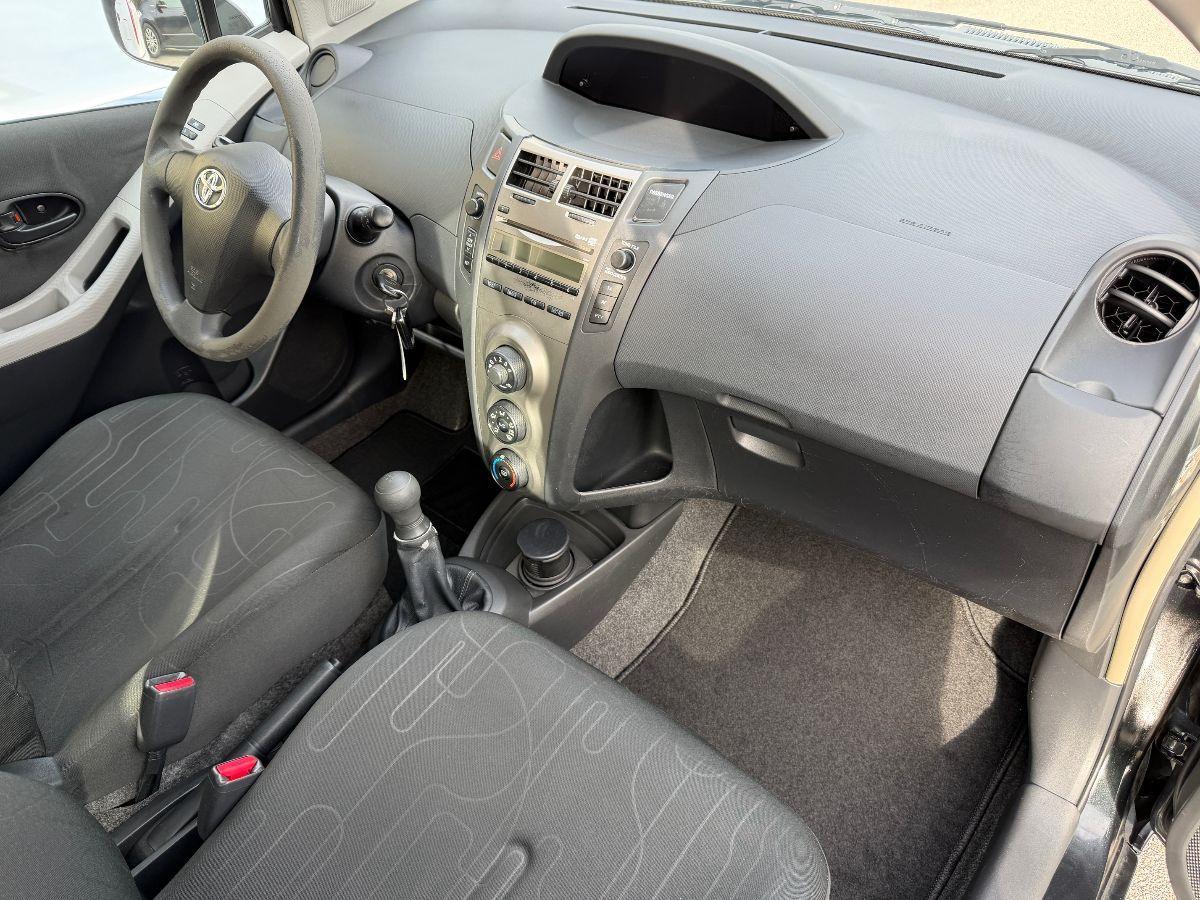 TOYOTA - Yaris - 1.0 5p. #UNICOPROPRIETARIO