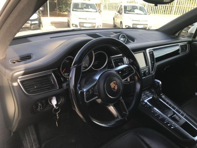 PORSCHE Macan S Diesel 250 CV