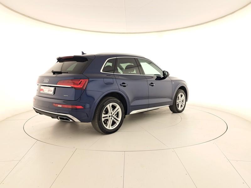 Audi Q5 40 2.0 tdi mhev 12v s line quattro s-tronic