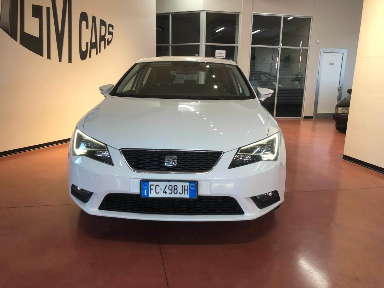 Seat Leon 1.4 TGI 5p. Start/Stop Connect
