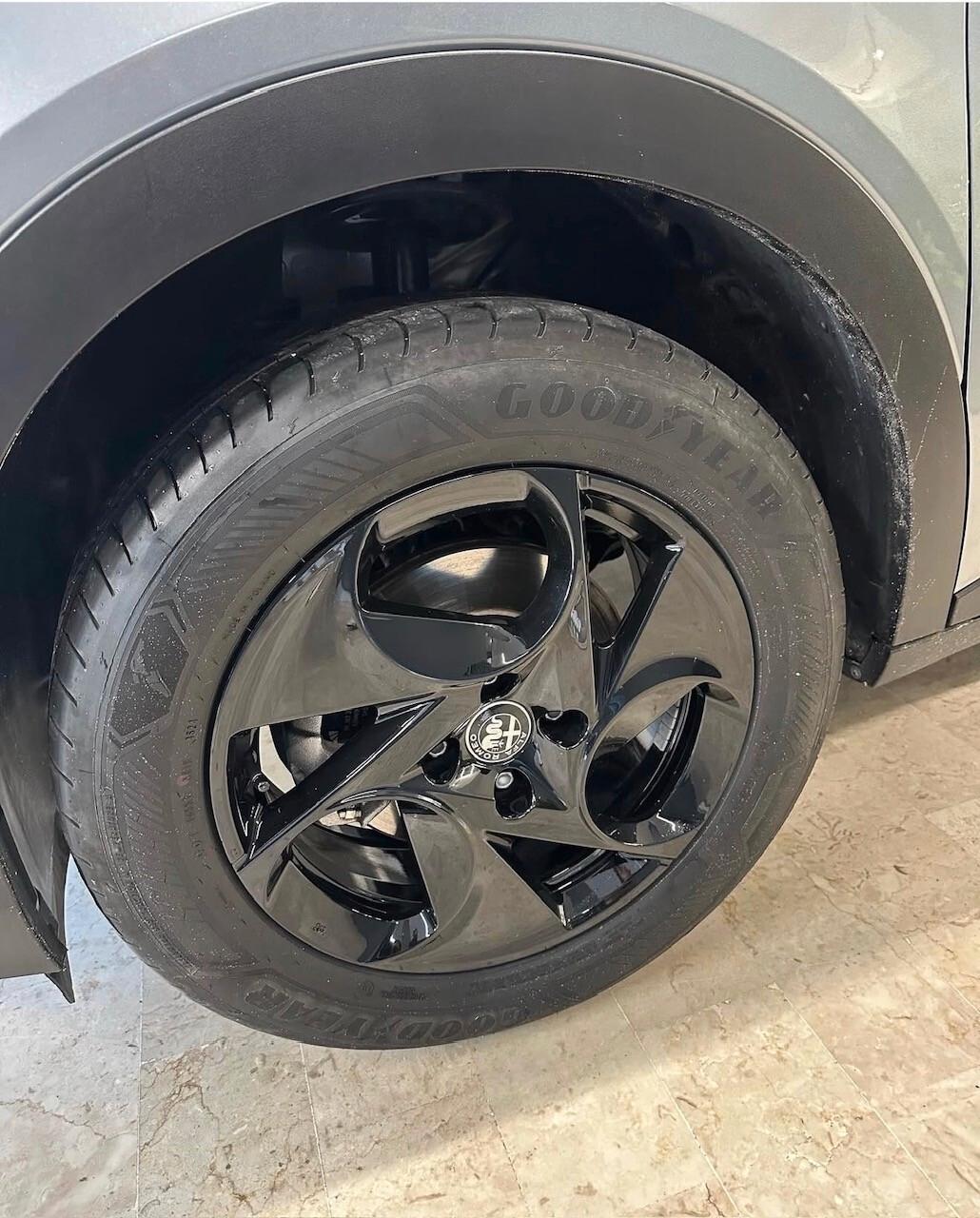 Alfa Romeo Junior 1.2 145 CV Hybrid eDCT6 Speciale