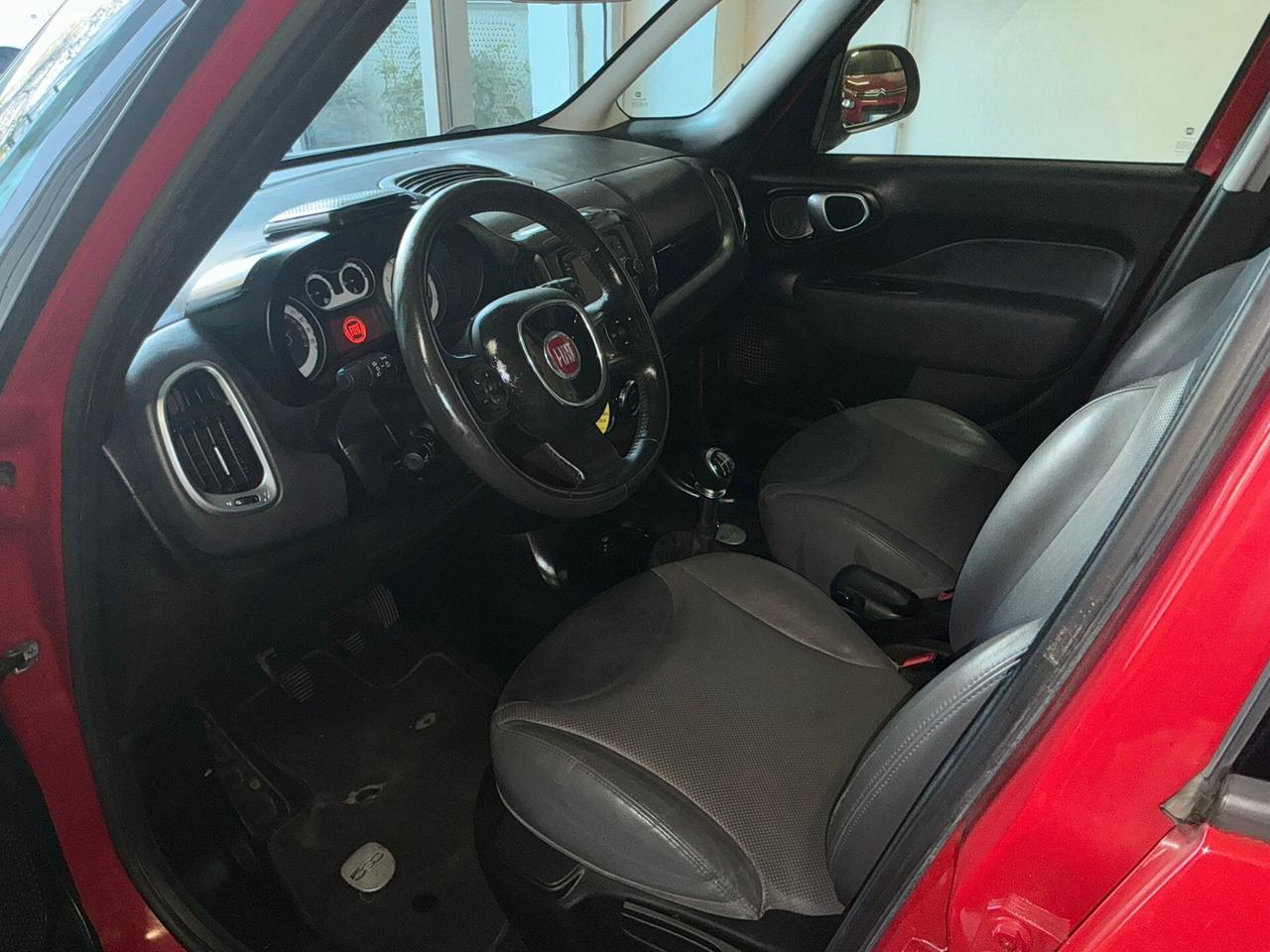 Fiat 500L 0.9 CV84 KW62 NATURALPOWER TWINAIR 2014