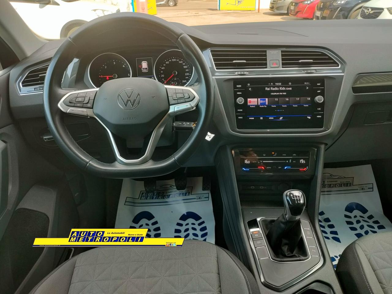 Volkswagen Tiguan 2.0 122cv TDI SCR Life