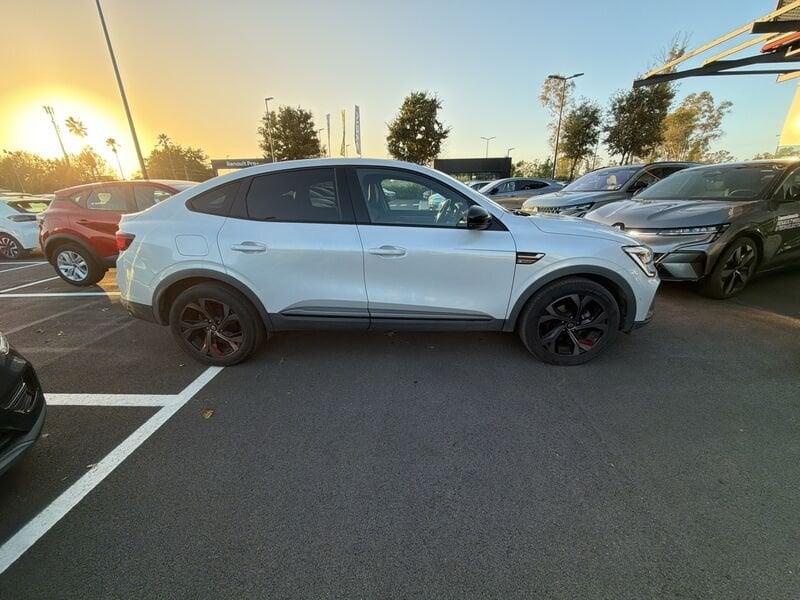 Renault Arkana 2021 1.6 E-Tech full hybrid R.S. Line Fast Track 145cv