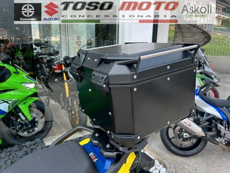 Suzuki V Strom DL 800 DE